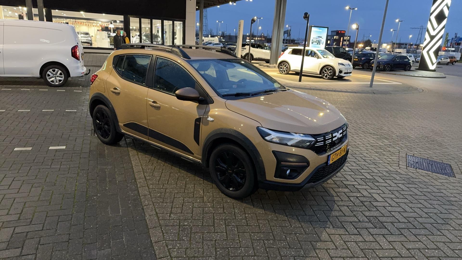 Dacia Sandero Stepway Eco-G 100 extreme - Afbeelding 5