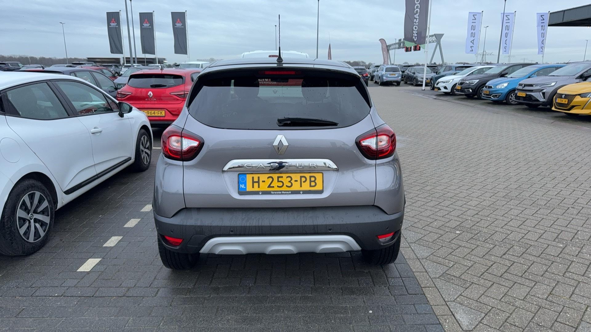 Renault Captur TCe 90 Intens - Afbeelding 3