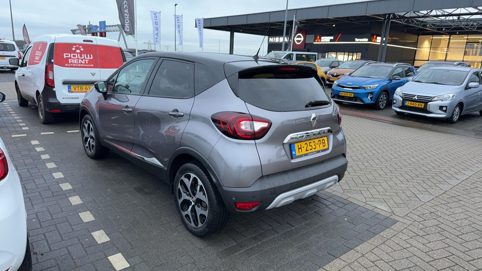 Renault Captur TCe 90 Intens - Afbeelding 2