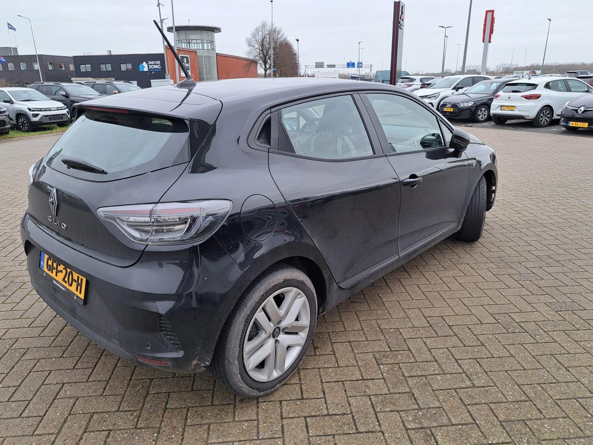 Renault Clio evolution TCe 90 - Afbeelding 2