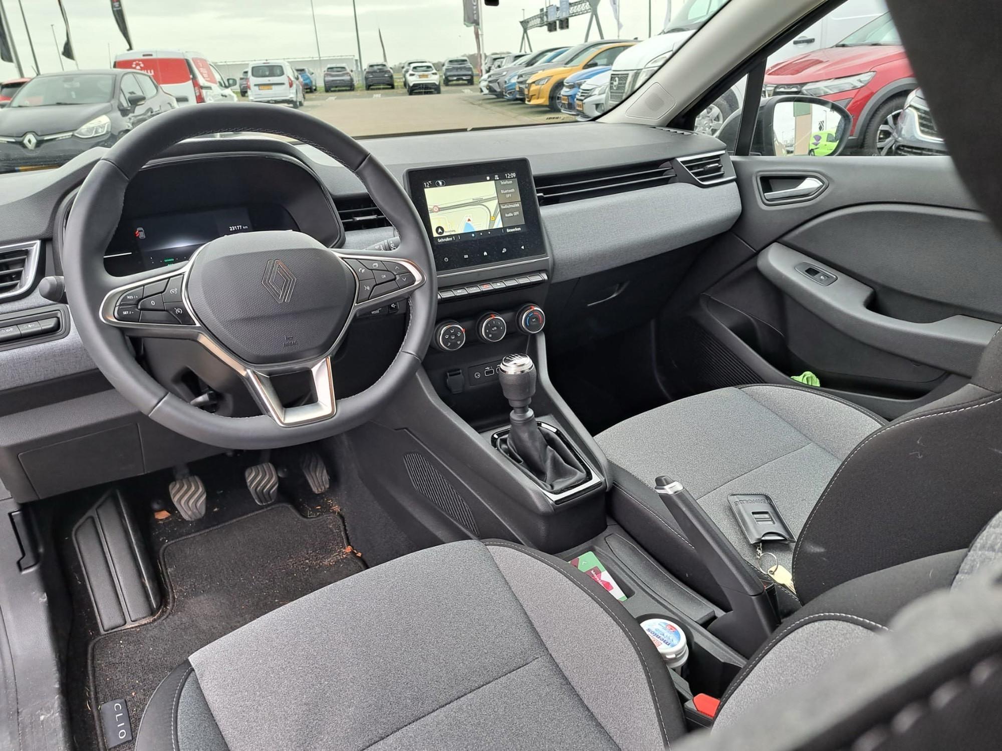 Renault Clio evolution TCe 90 - Afbeelding 4