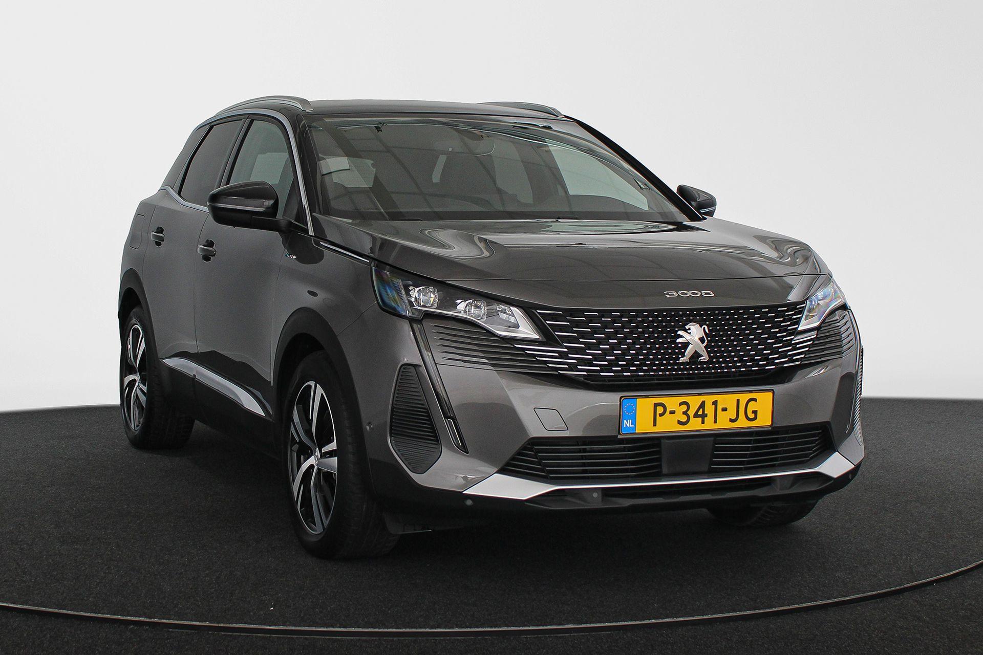 Peugeot 3008 1.6 HYbrid 225 GT - Afbeelding 2