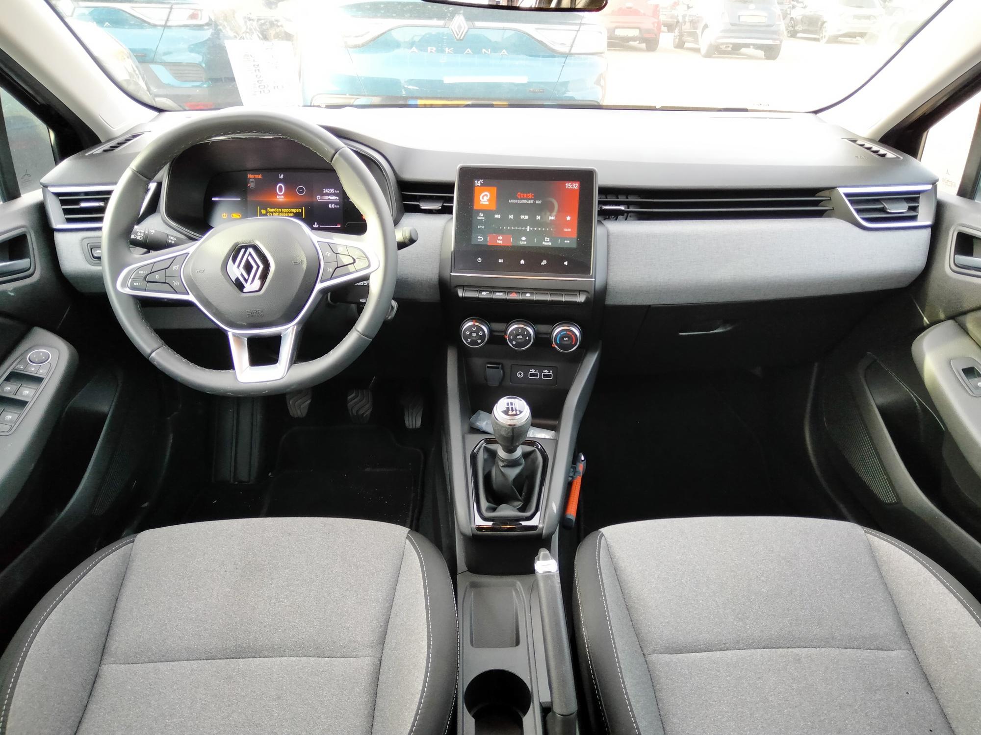 Renault Clio TCe 90 evolution - Afbeelding 4
