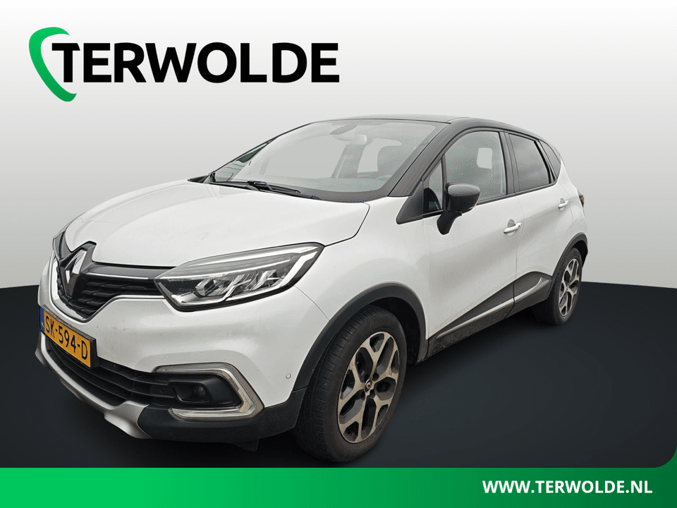 Renault Captur Energy TCe 90 Intens - Afbeelding 1