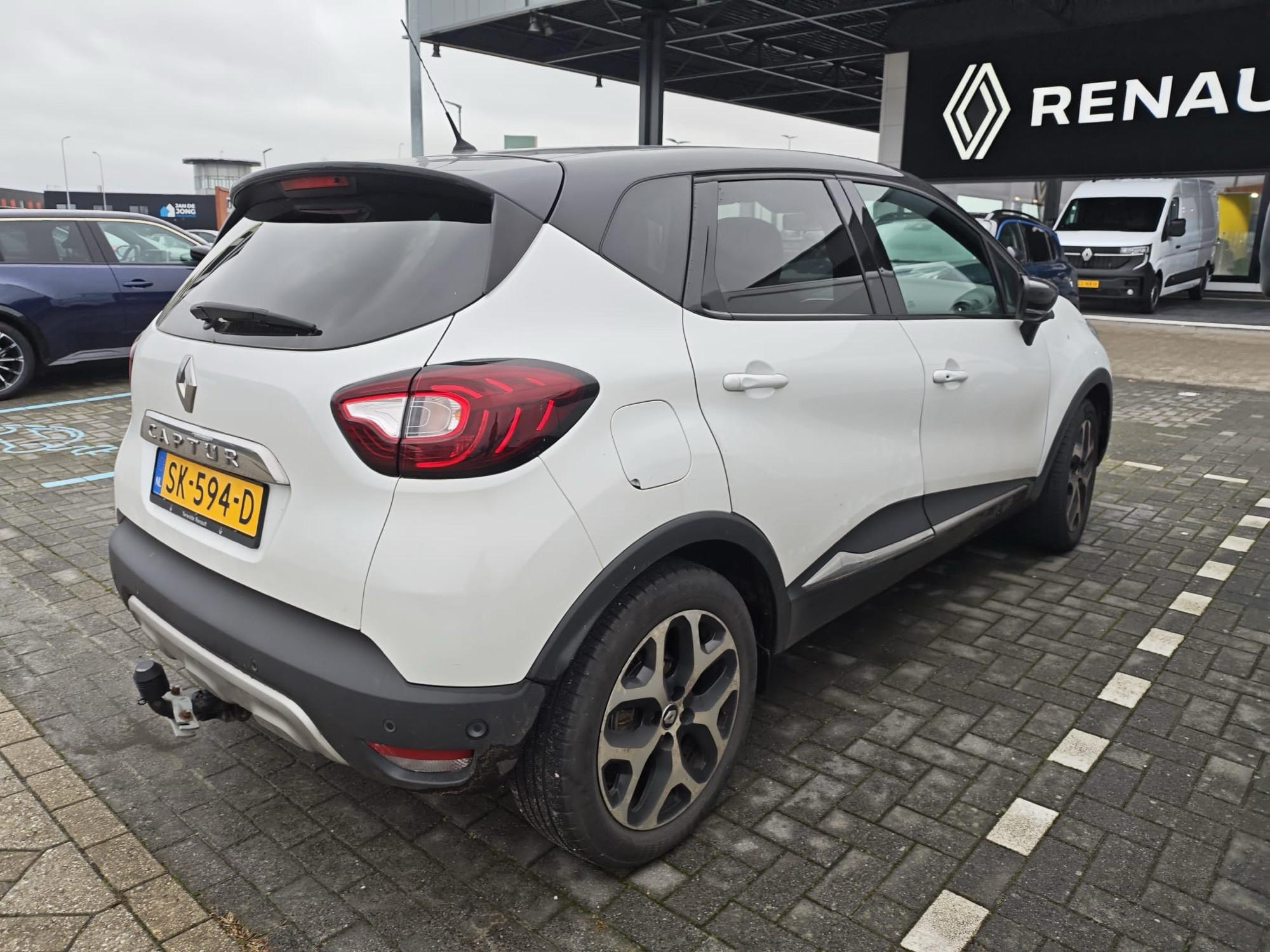 Renault Captur Energy TCe 90 Intens - Afbeelding 2