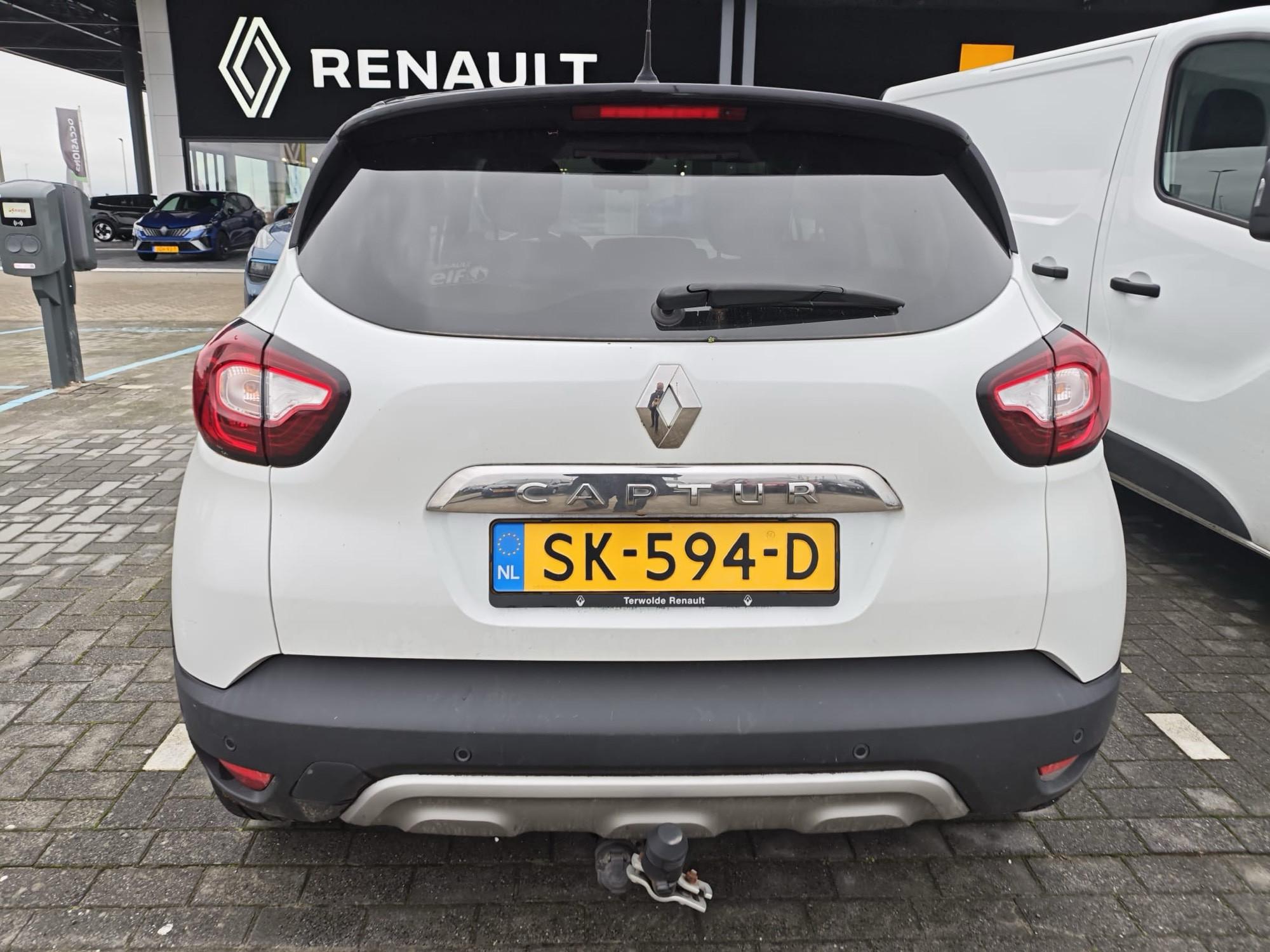 Renault Captur Energy TCe 90 Intens - Afbeelding 5