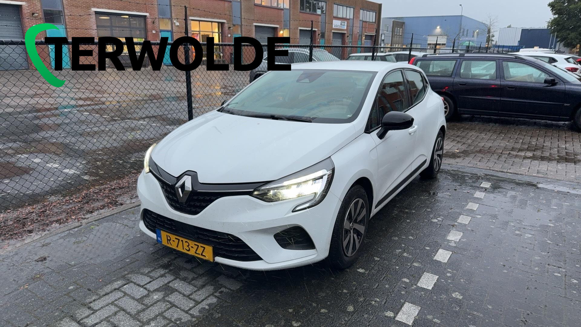 Renault Clio TCe 90 GPF Equilibre