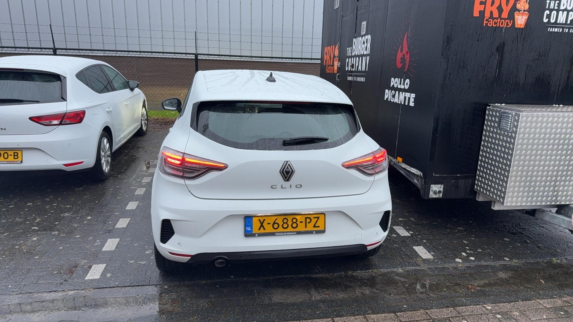 Renault Clio TCe 90 evolution - Afbeelding 3