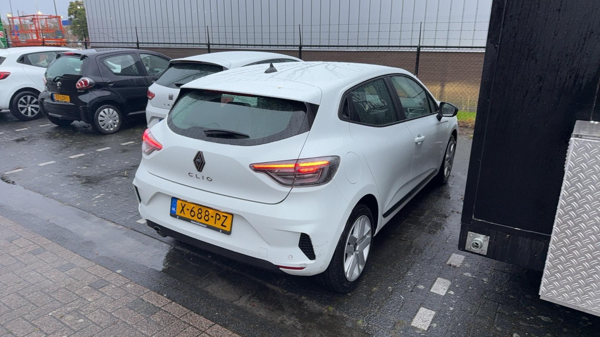 Renault Clio TCe 90 evolution - Afbeelding 4