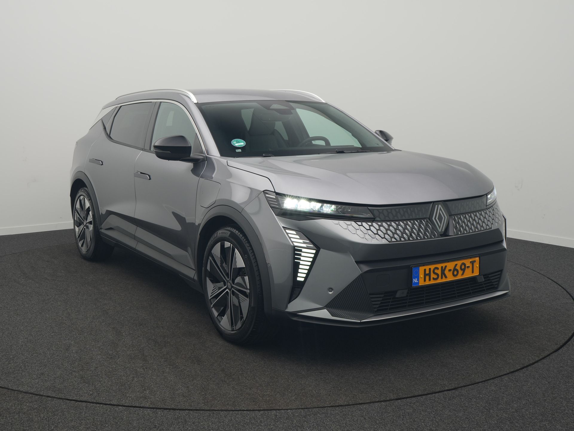 Renault Scénic E-Tech Electric EV87 Long Range Techno - Occasional Lease vanaf €604 p/m - Afbeelding 3