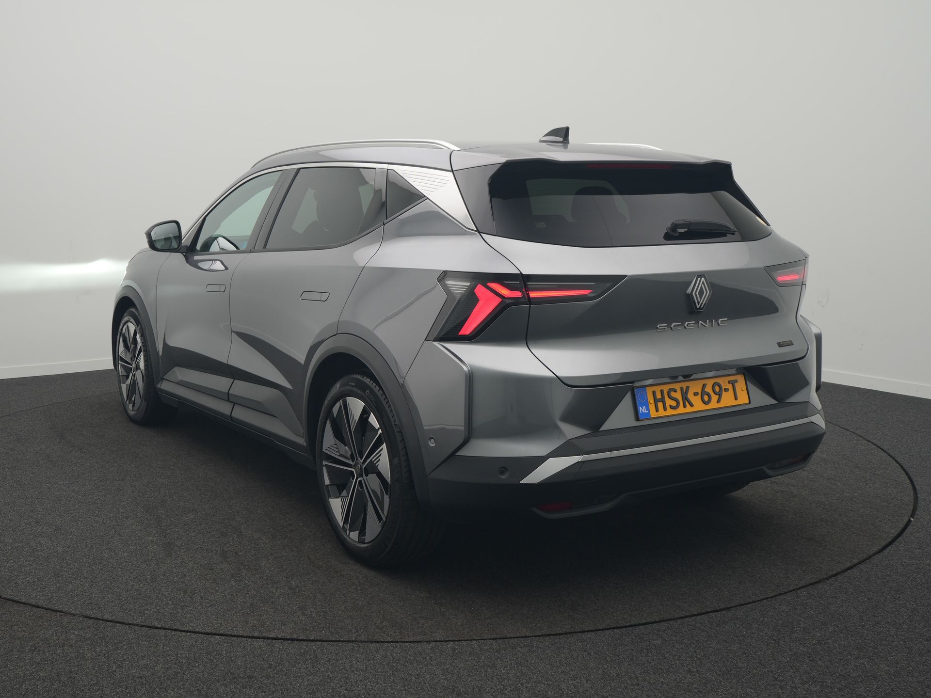 Renault Scénic E-Tech Electric EV87 Long Range Techno - Afbeelding 4