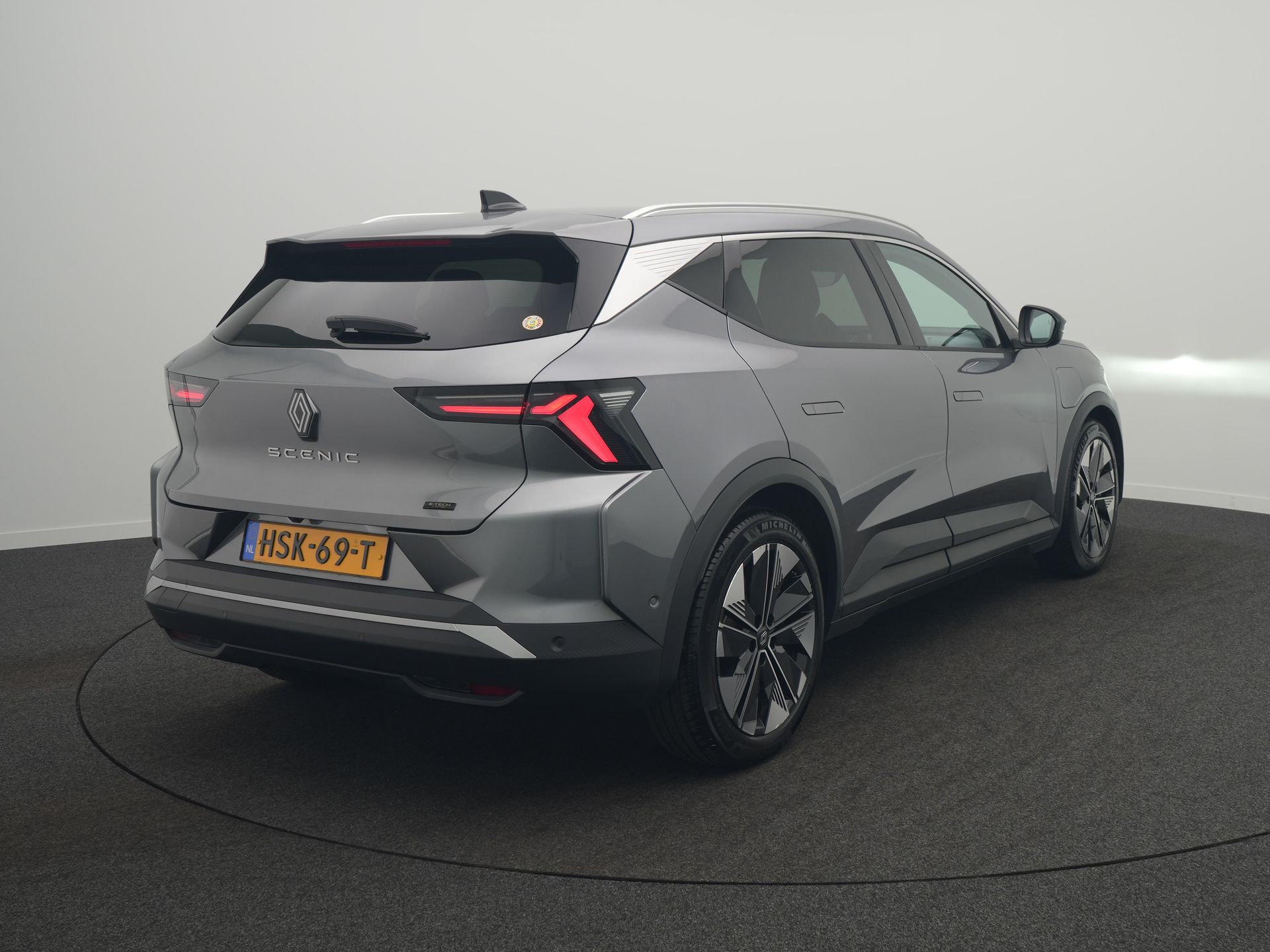 Renault Scénic E-Tech Electric EV87 Long Range Techno - Afbeelding 5