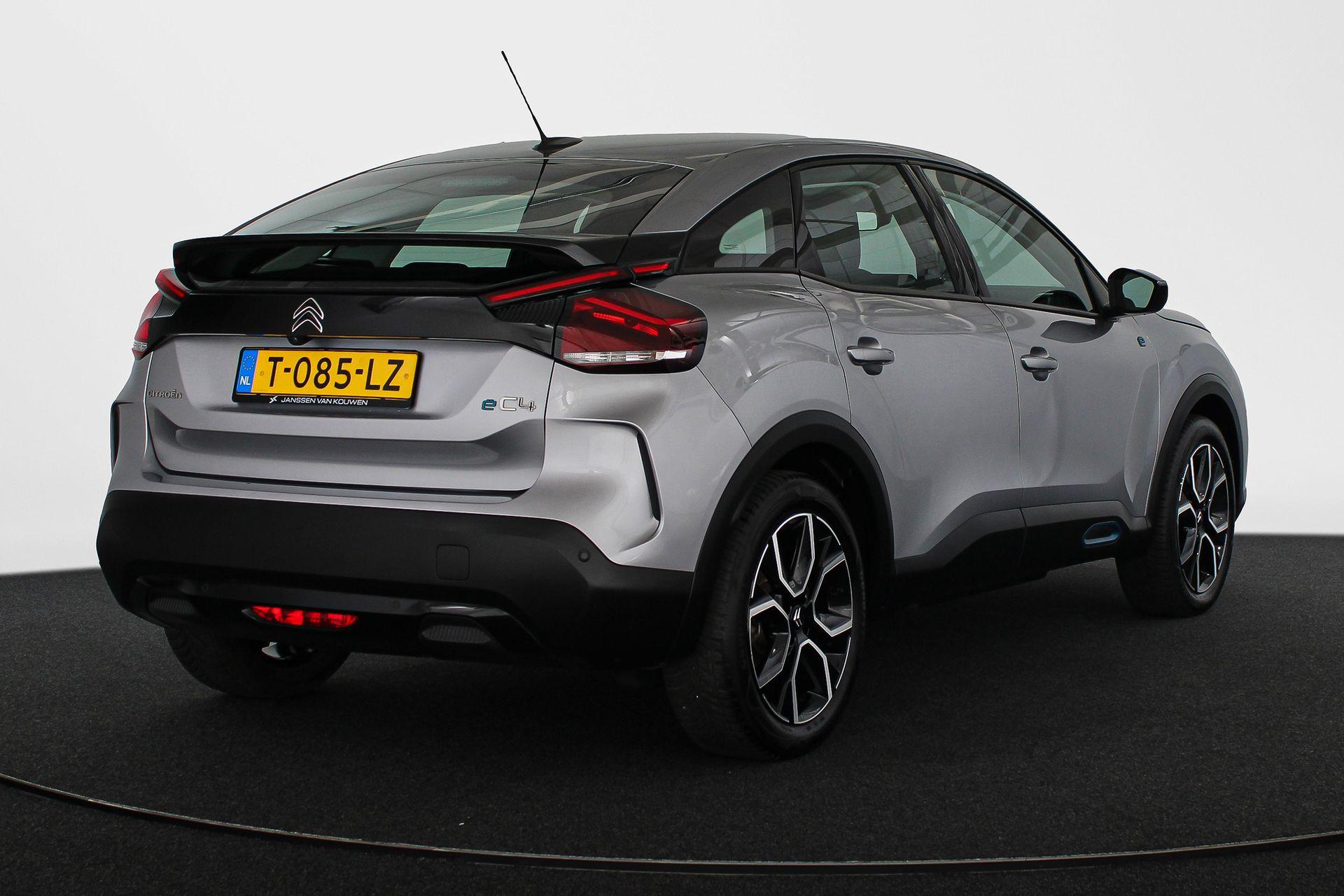 Citroën ë-C4 Feel Pack 50 kWh - Afbeelding 3