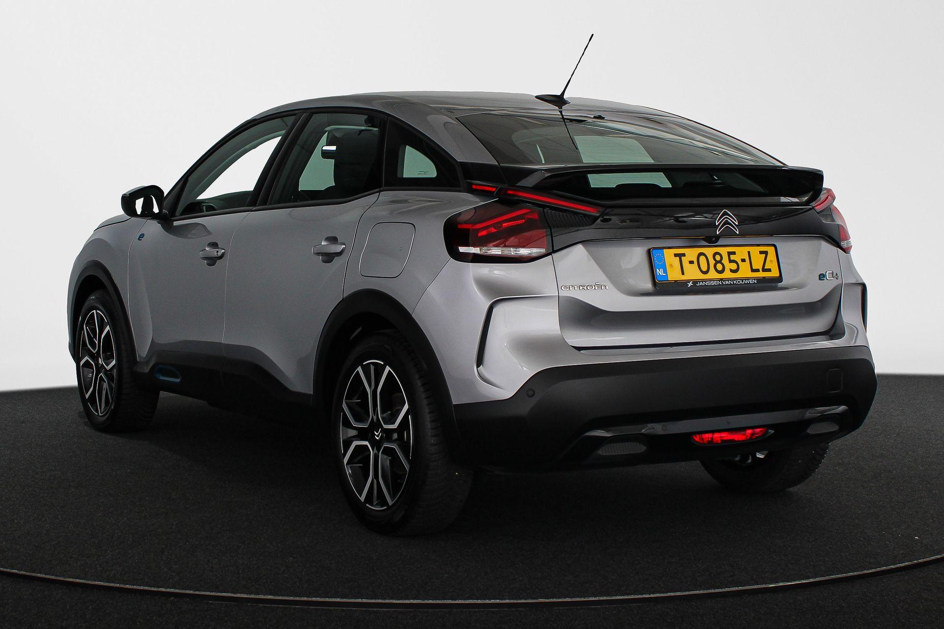 Citroën ë-C4 Feel Pack 50 kWh - Afbeelding 4