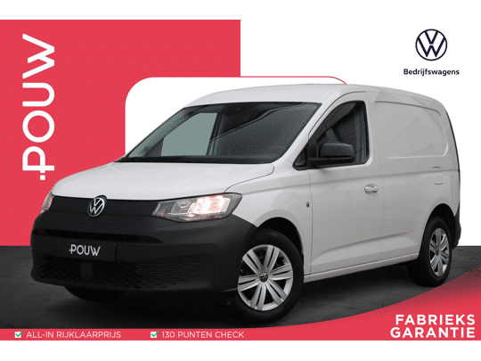 Volkswagen Caddy Cargo 1.5 TSI 115pk DSG