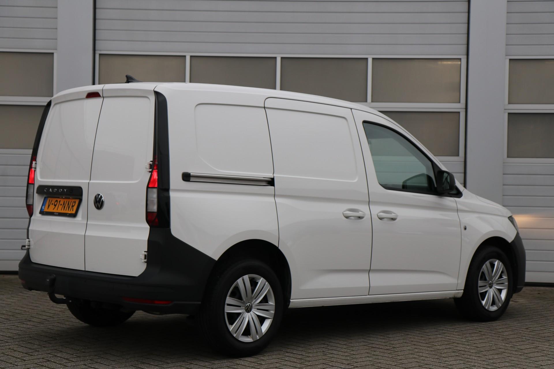 Volkswagen Caddy Cargo 1.5 TSI 115pk DSG - Afbeelding 2