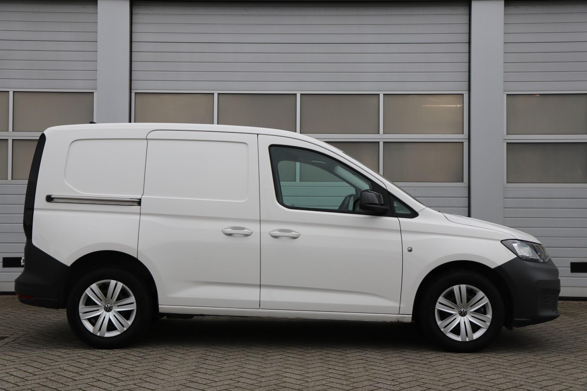 Volkswagen Caddy Cargo 1.5 TSI 115pk DSG - Afbeelding 3
