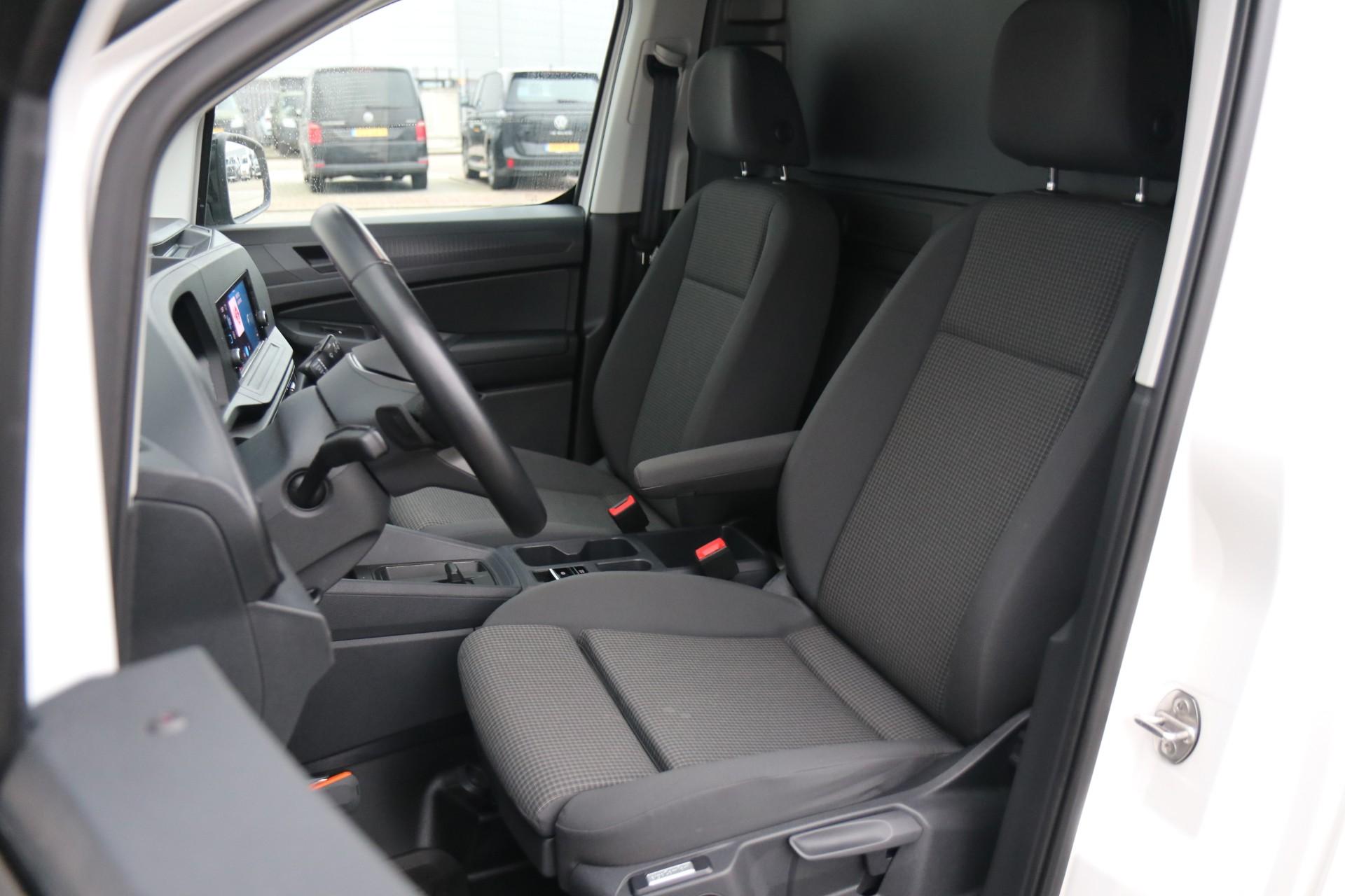 Volkswagen Caddy Cargo 1.5 TSI 115pk DSG - Afbeelding 4