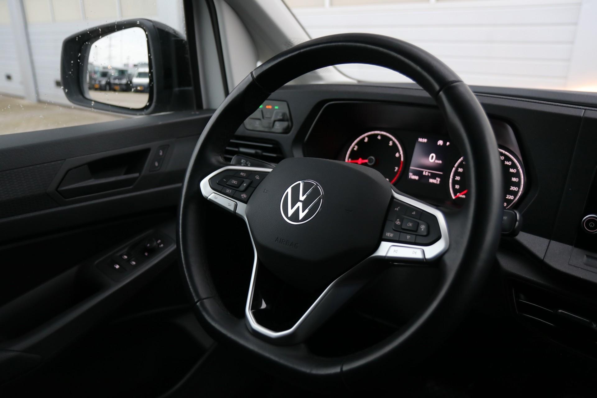 Volkswagen Caddy Cargo 1.5 TSI 115pk DSG - Afbeelding 5