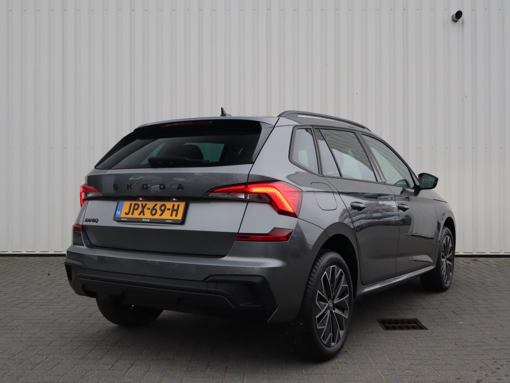 Skoda Kamiq 1.0 TSI 115pk Business Edition - Afbeelding 2