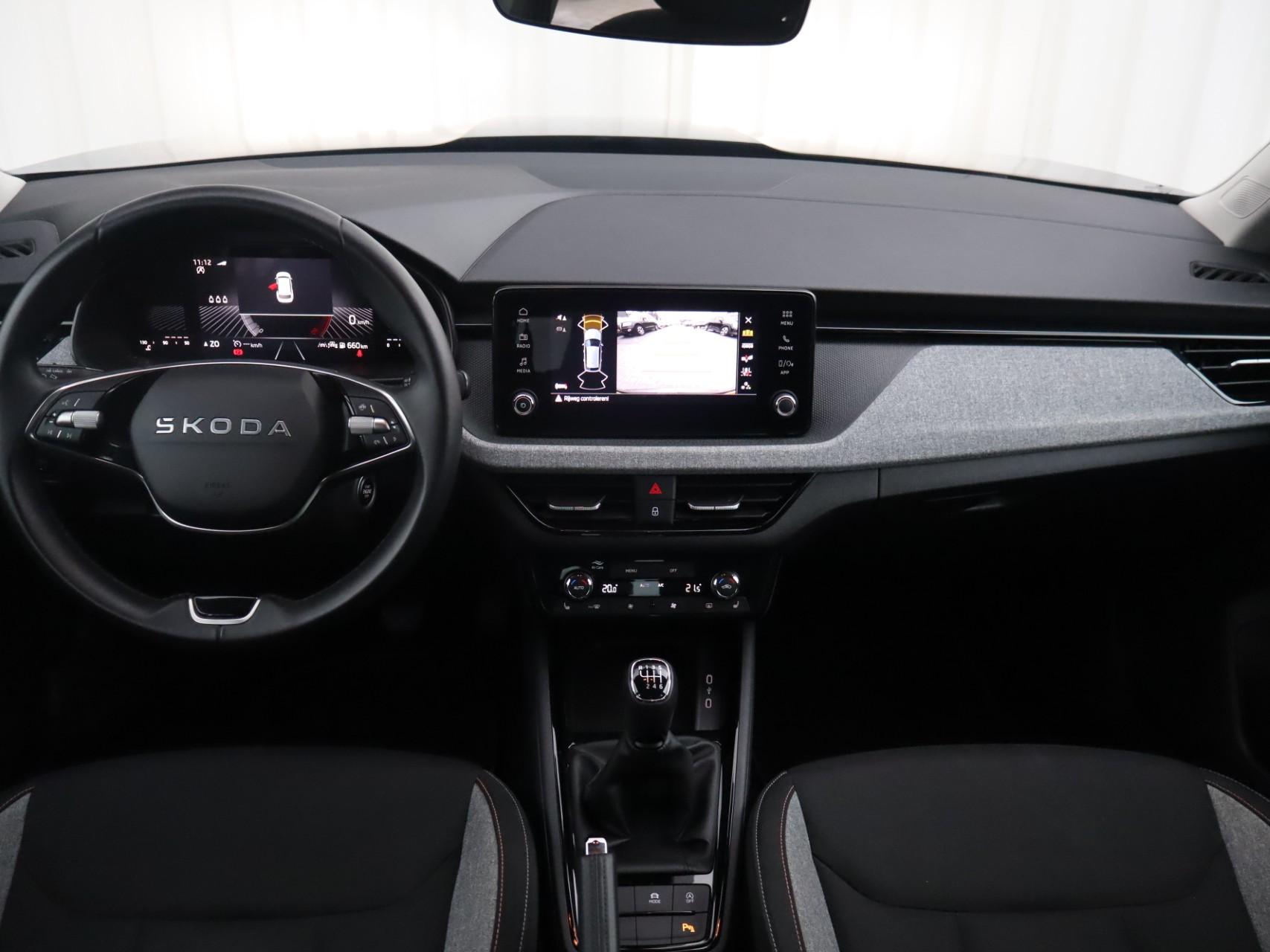 Skoda Kamiq 1.0 TSI 115pk Business Edition - Afbeelding 5