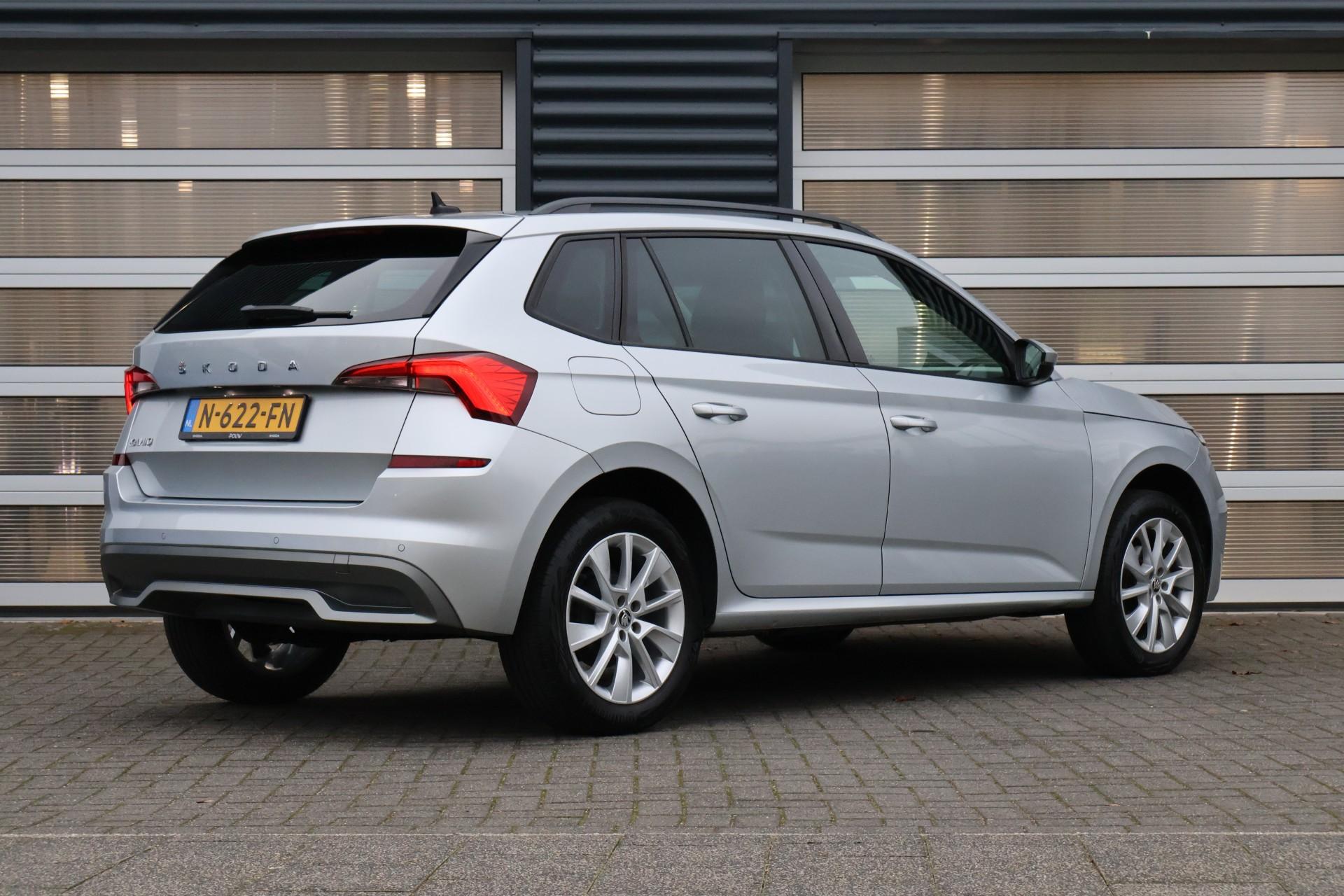 Skoda Kamiq 1.0 TSI 110pk Ambition - Afbeelding 2