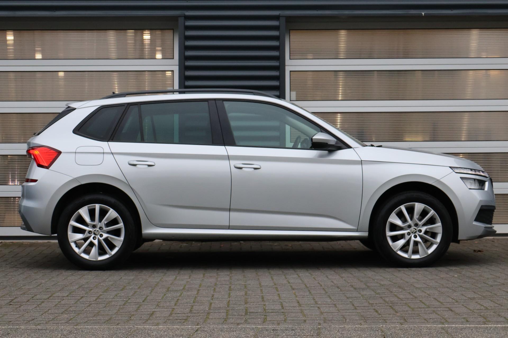 Skoda Kamiq 1.0 TSI 110pk Ambition - Afbeelding 3