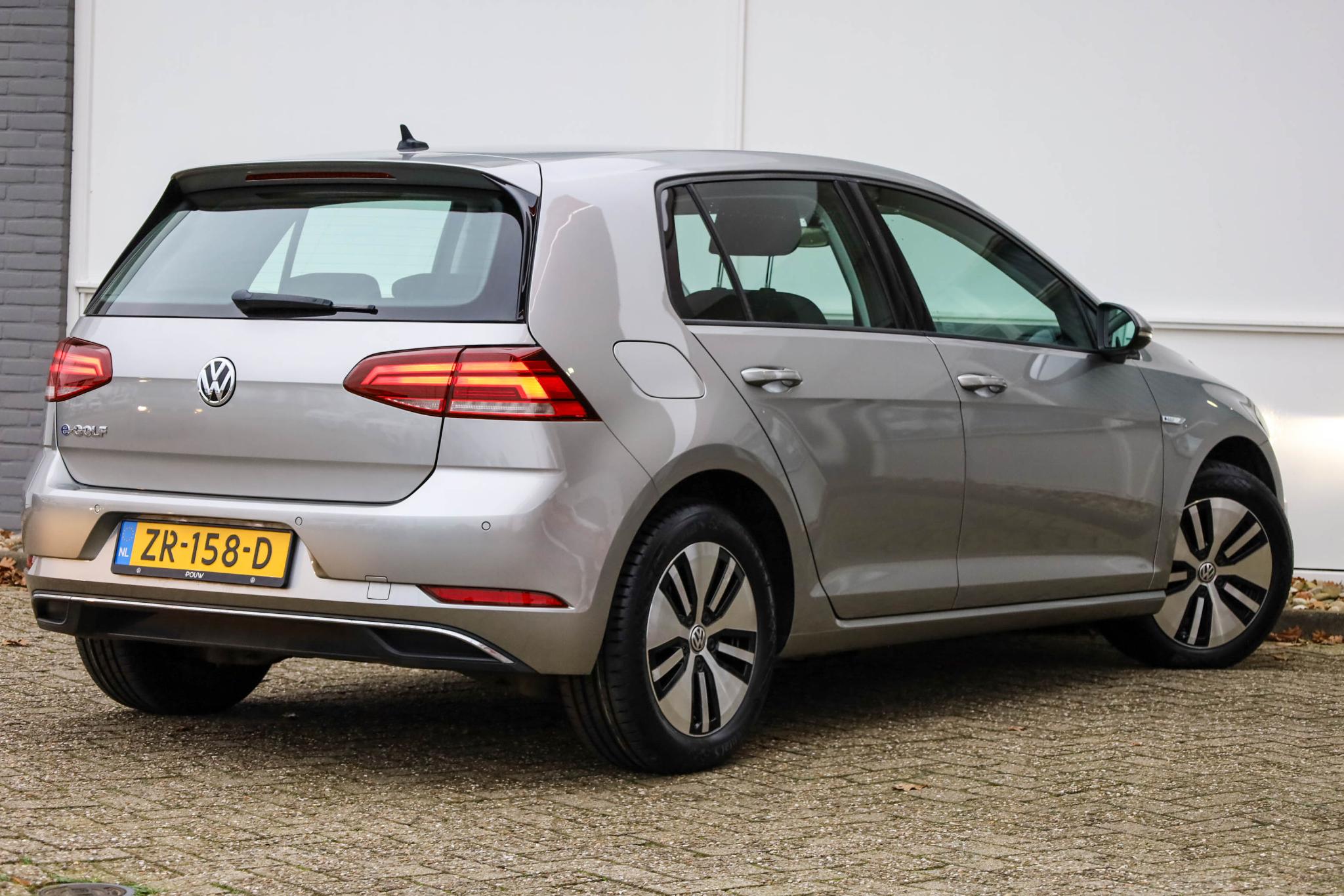 Volkswagen e-Golf 136pk - Afbeelding 2