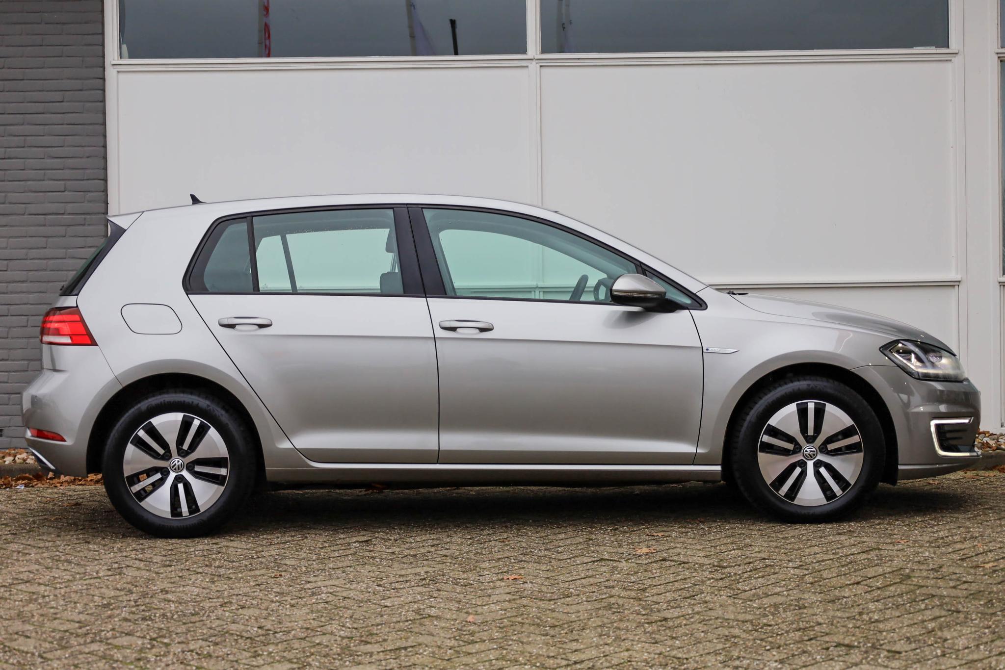 Volkswagen e-Golf 136pk - Afbeelding 3