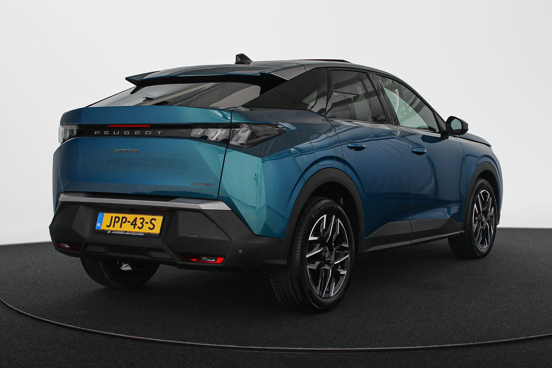 Peugeot 3008 1.2 Hybrid 136 Allure - Afbeelding 3