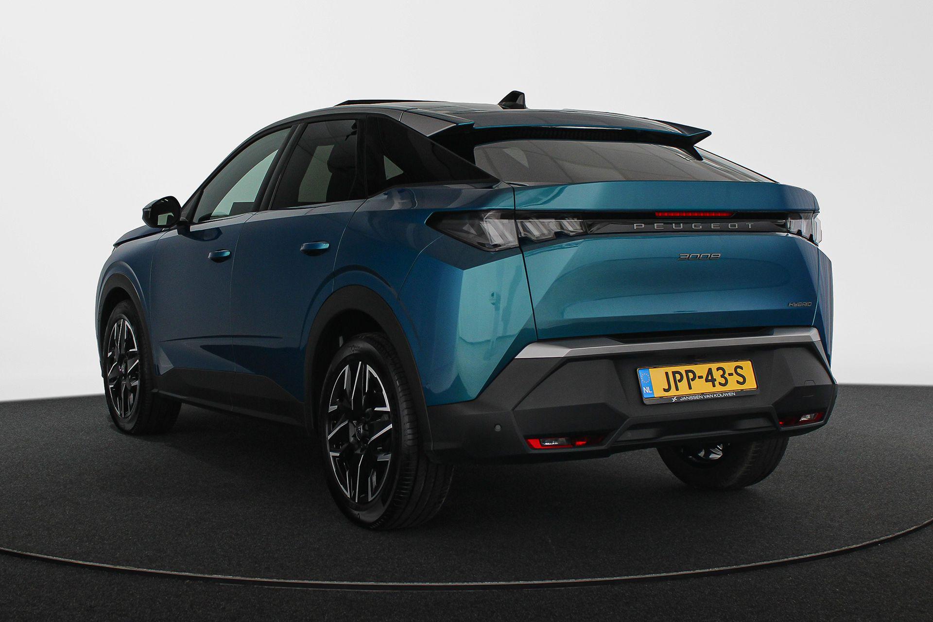 Peugeot 3008 1.2 Hybrid 136 Allure - Afbeelding 4