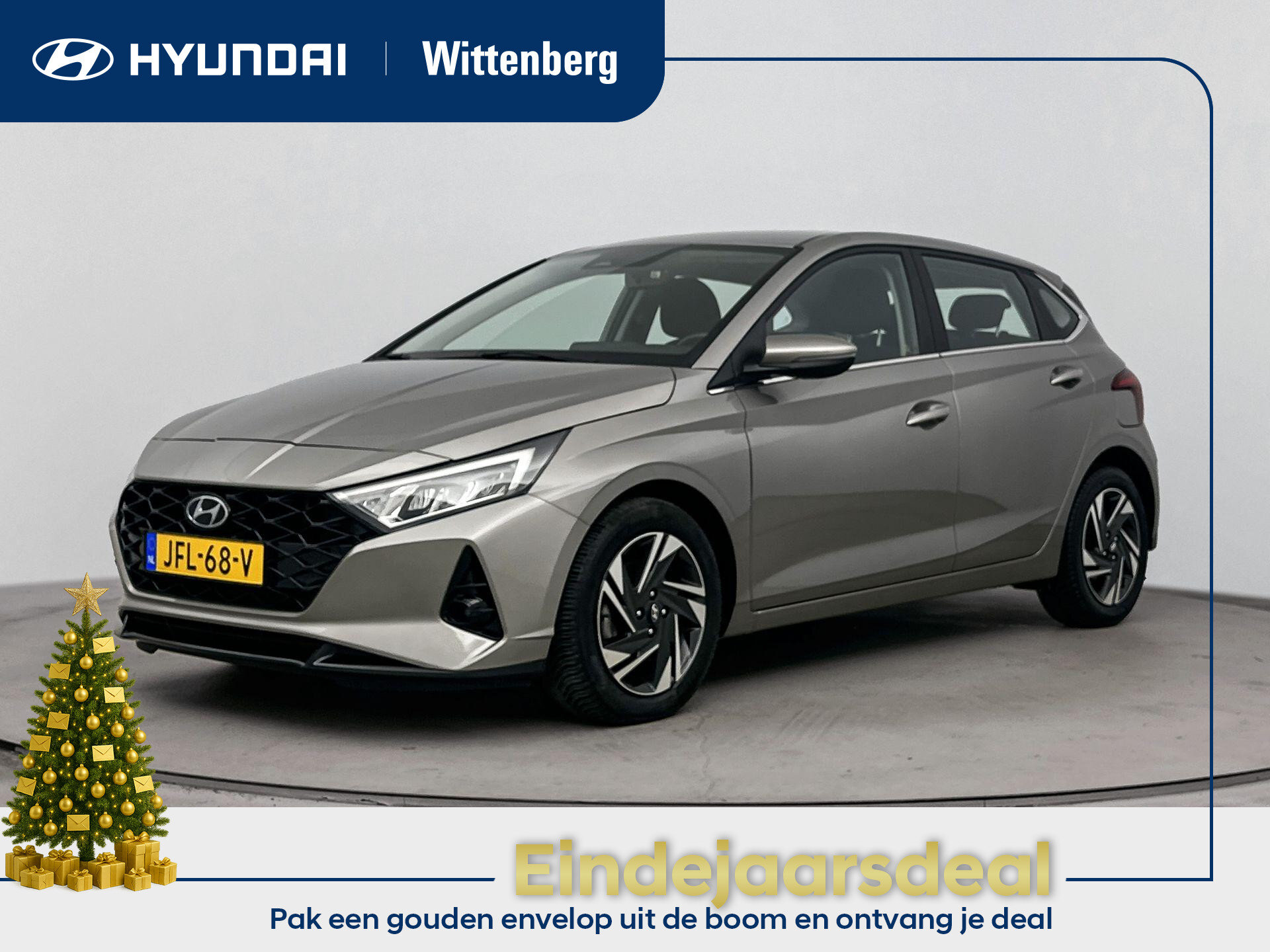 Hyundai i20 1.0 T-GDI Comfort