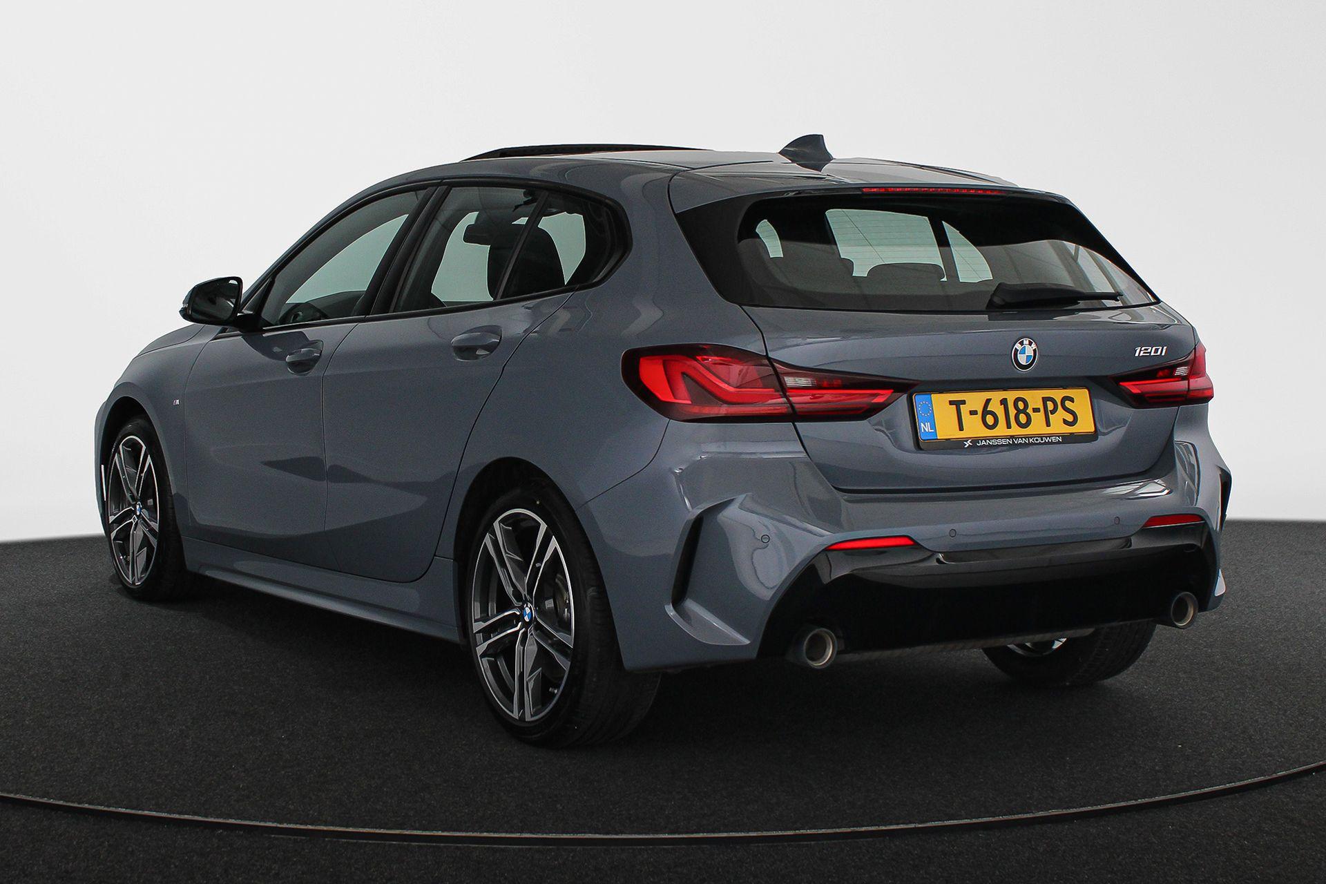 BMW 1 Serie 120i High Executive - Afbeelding 4