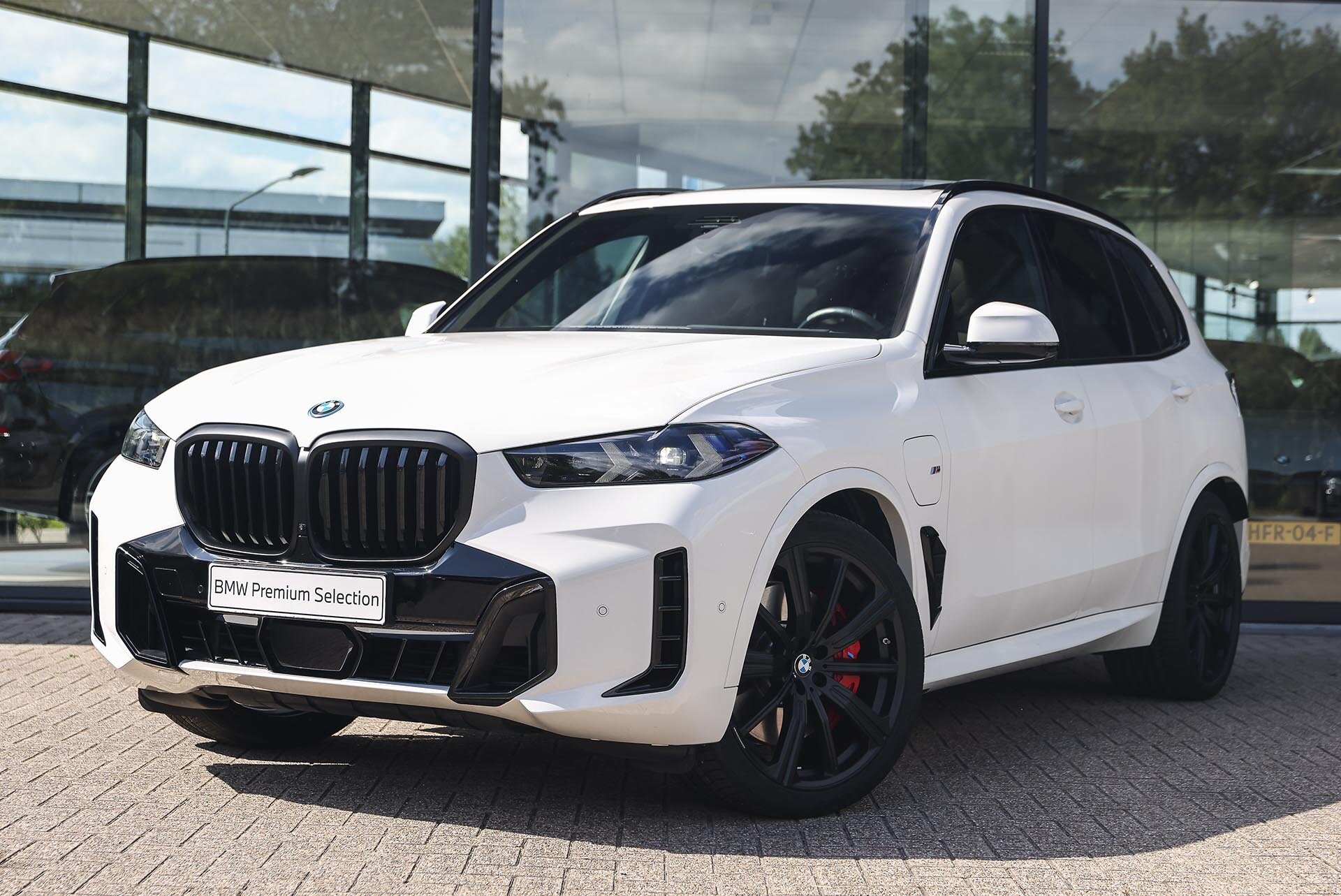 BMW X5 xDrive50e High Executive M Sport Automaat