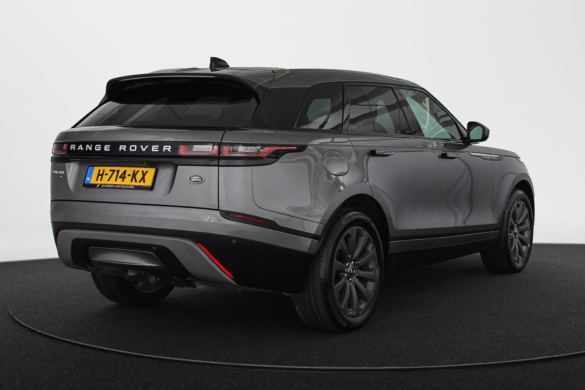 Land Rover Range Rover Velar 2.0 P250 Turbo AWD - Afbeelding 3