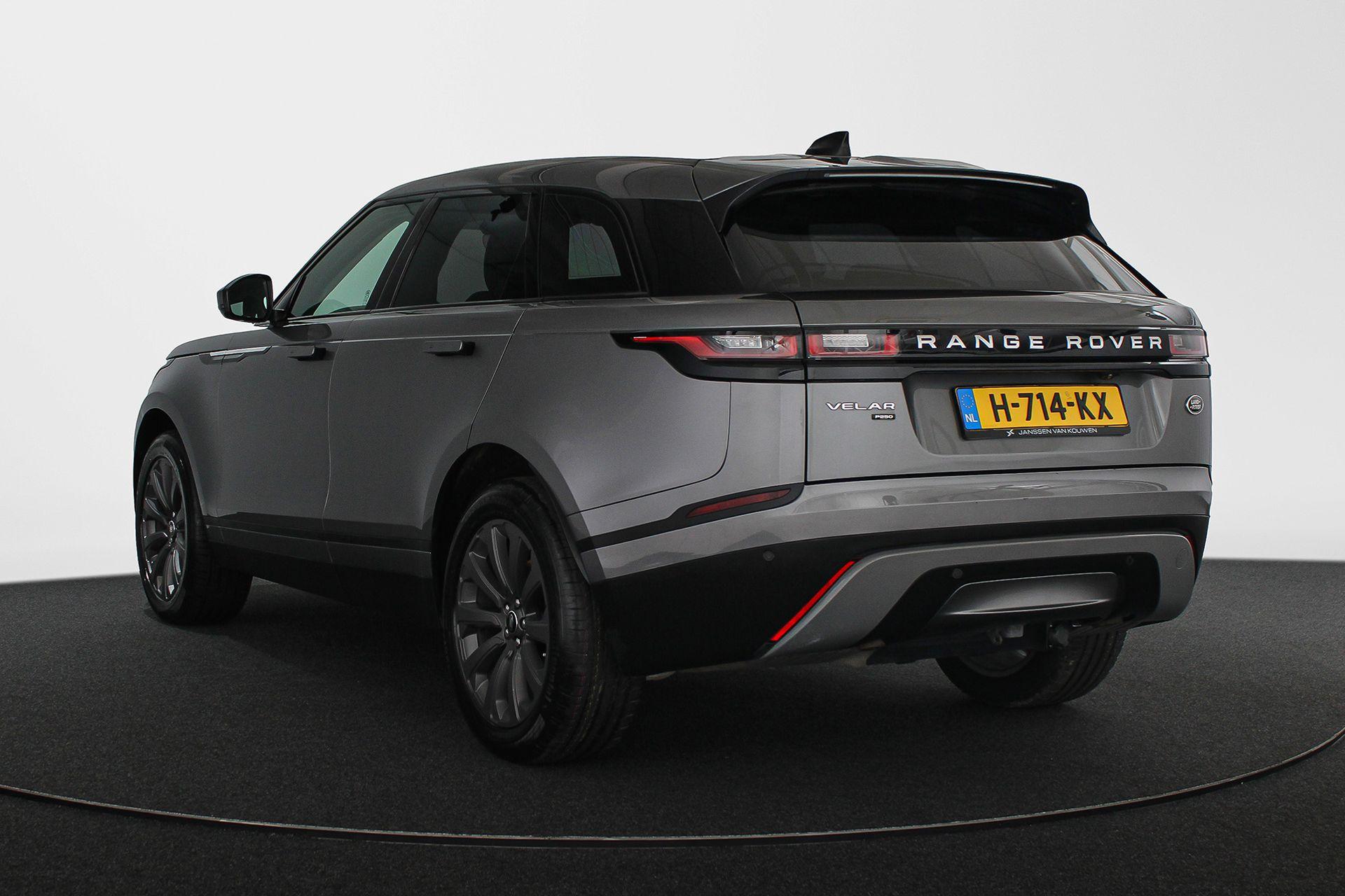 Land Rover Range Rover Velar 2.0 P250 Turbo AWD - Afbeelding 4