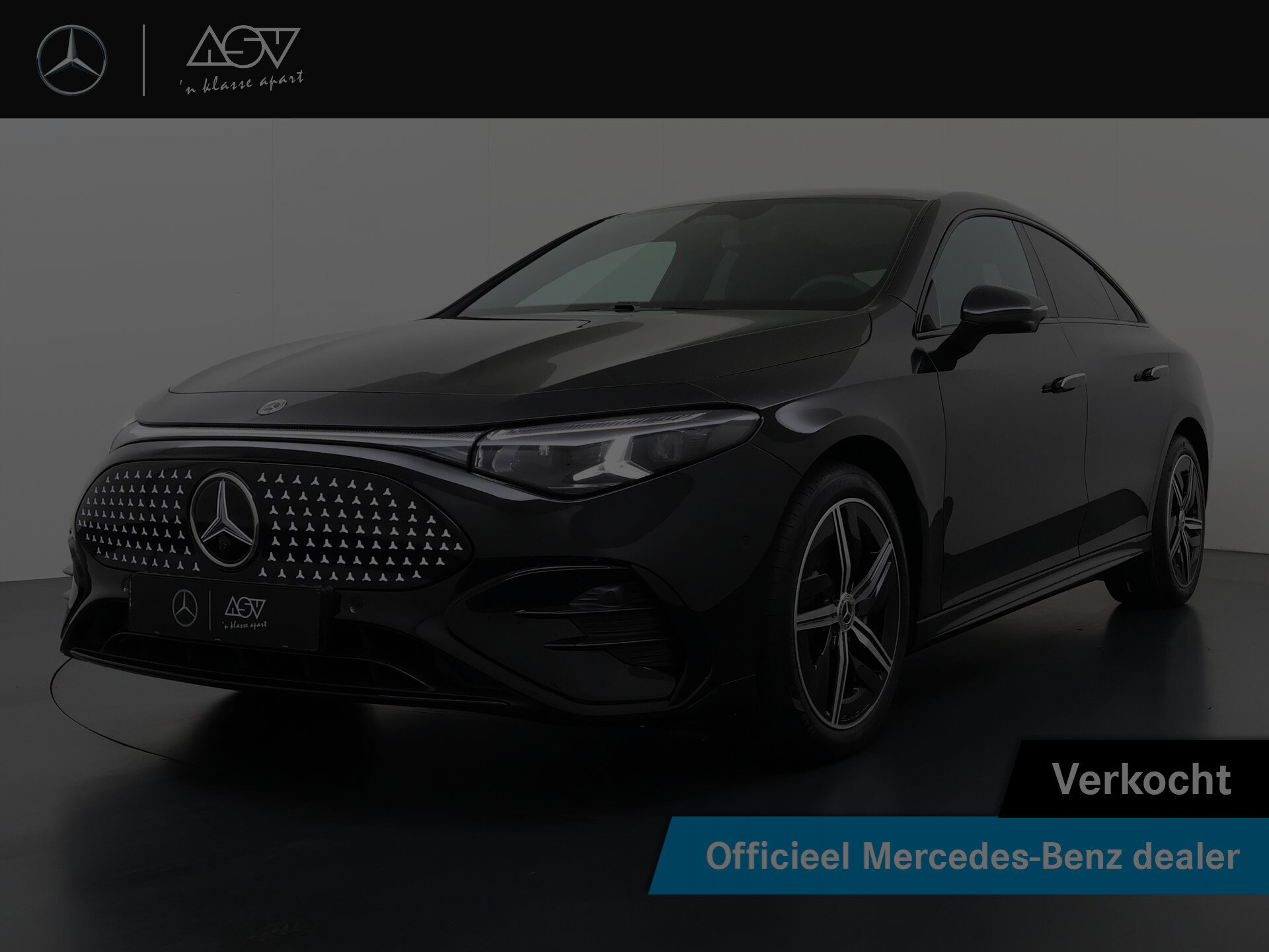 Mercedes-Benz CLA-Klasse 250+ Launch Edition 85 kWh