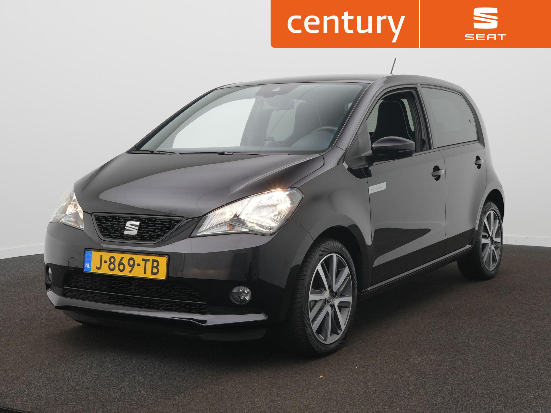 SEAT Mii Electric electric Plus - Afbeelding 1