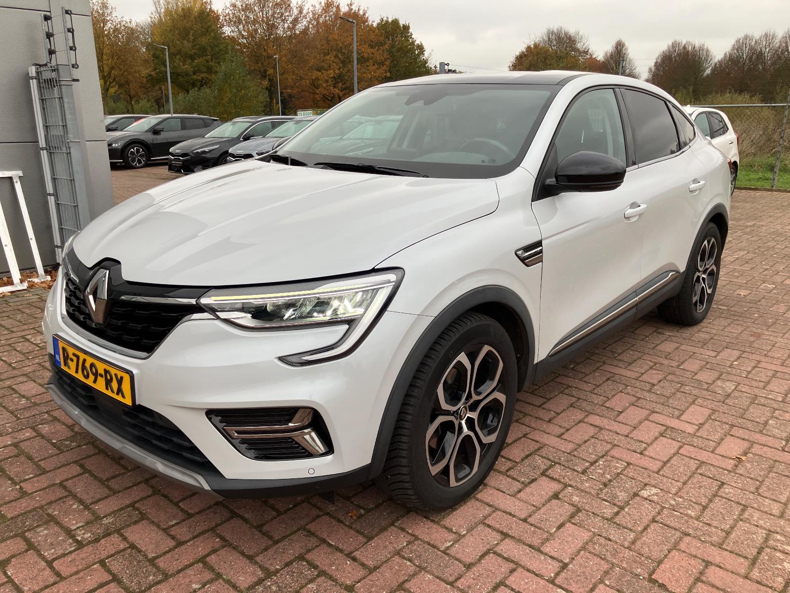 Renault Arkana E-TECH Hybrid 145 Intens - Afbeelding 2