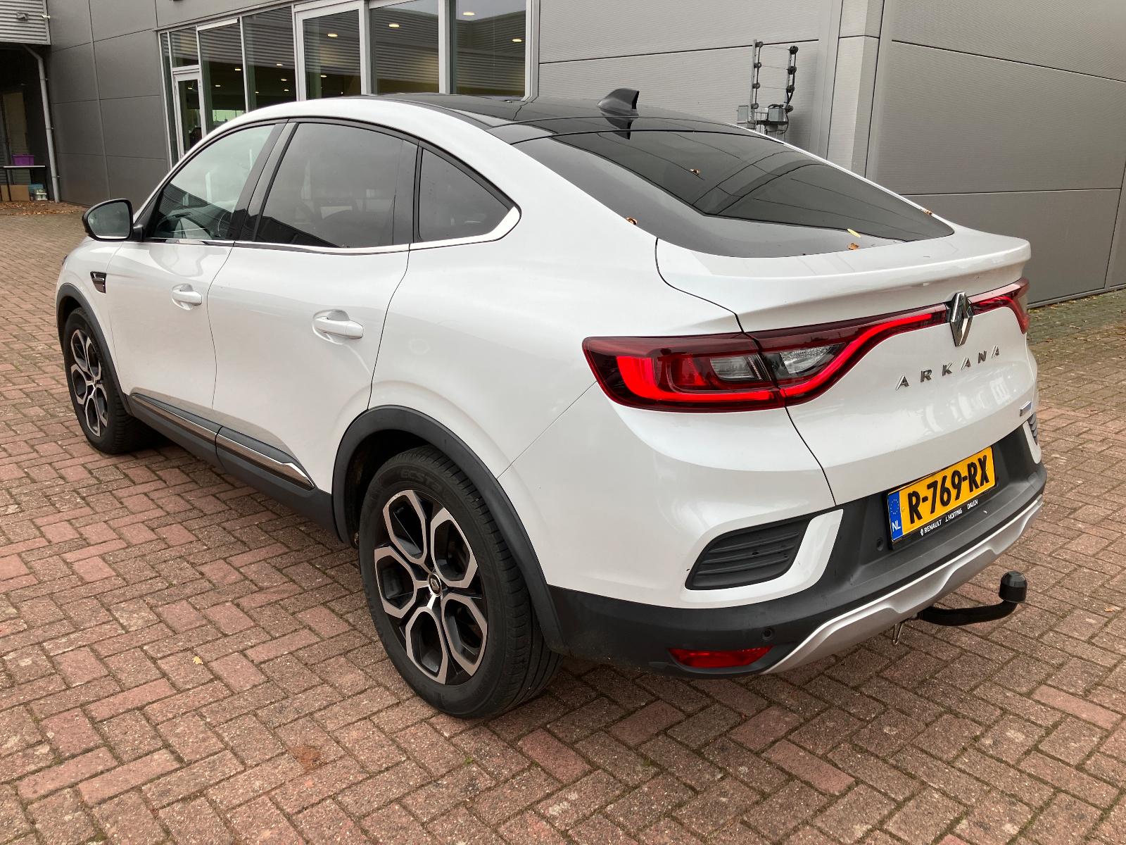 Renault Arkana E-TECH Hybrid 145 Intens - Afbeelding 3