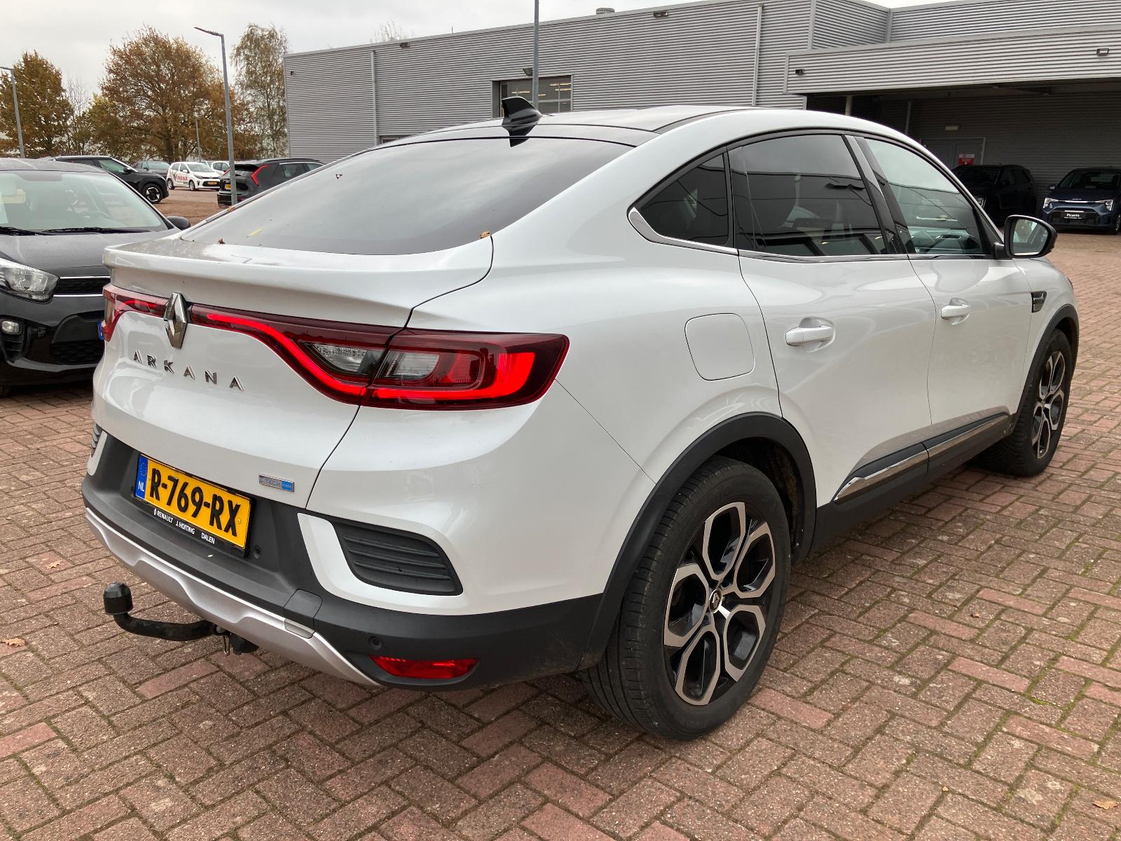 Renault Arkana E-TECH Hybrid 145 Intens - Afbeelding 4