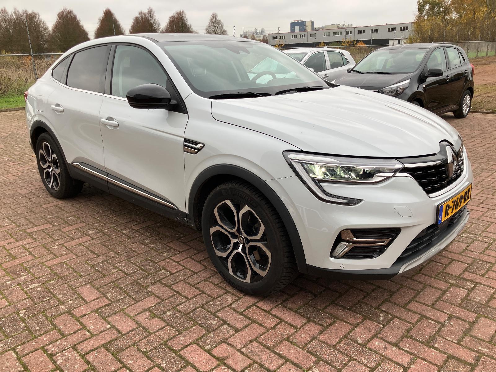 Renault Arkana E-TECH Hybrid 145 Intens - Afbeelding 5