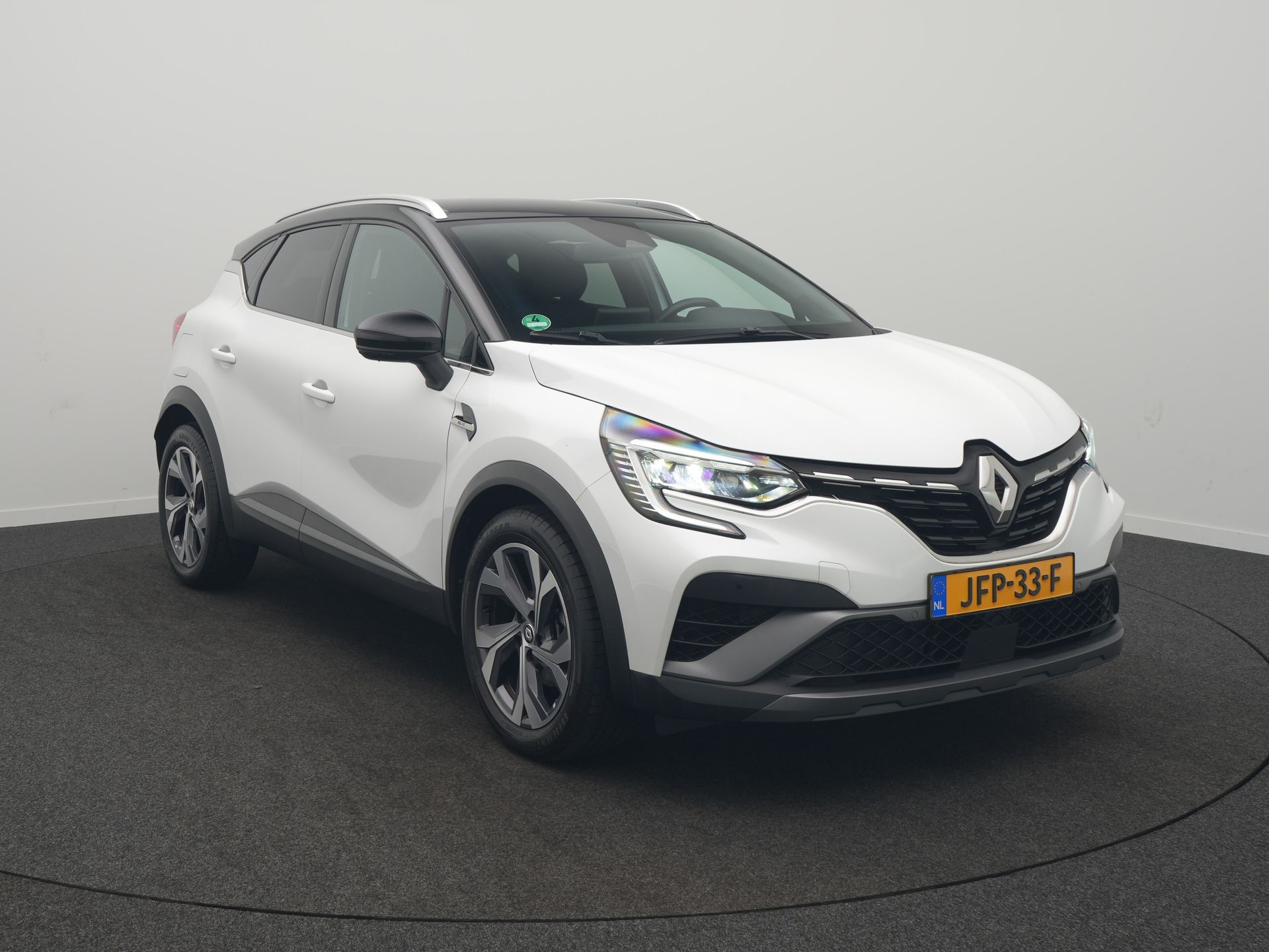 Renault Captur 1.6 E-Tech Plug-in Hybrid 160 RS Line - Afbeelding 2