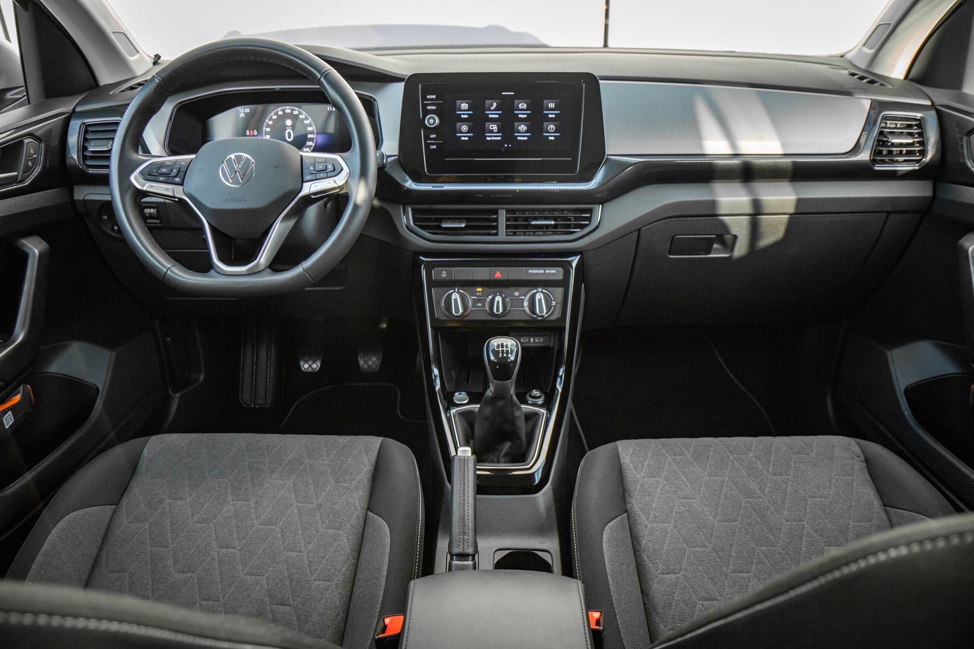 Volkswagen T-Cross 1.0 TSI 115pk Life Edition - Afbeelding 5