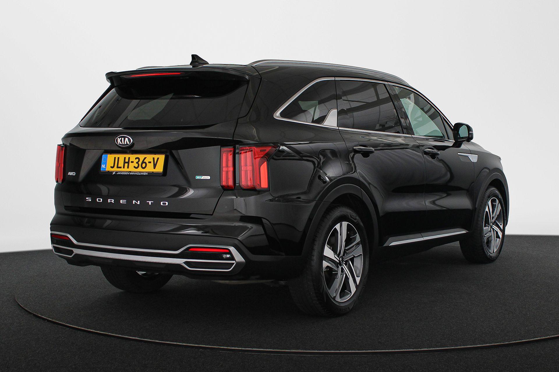 Kia Sorento 1.6 T-GDI Plug-in Hybrid 4WD ExecutiveLine 7p. - Afbeelding 3