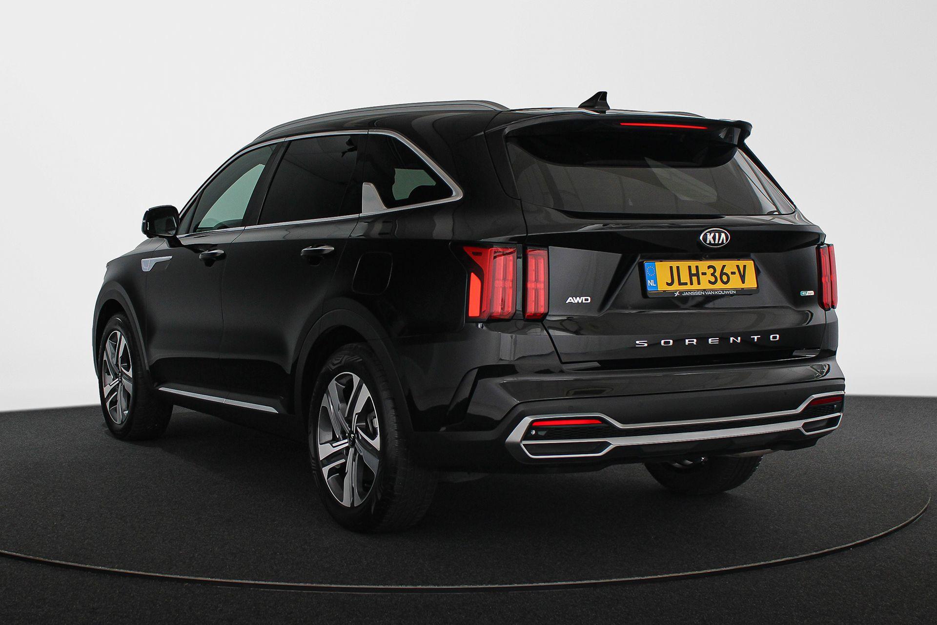 Kia Sorento 1.6 T-GDI Plug-in Hybrid 4WD ExecutiveLine 7p. - Afbeelding 4