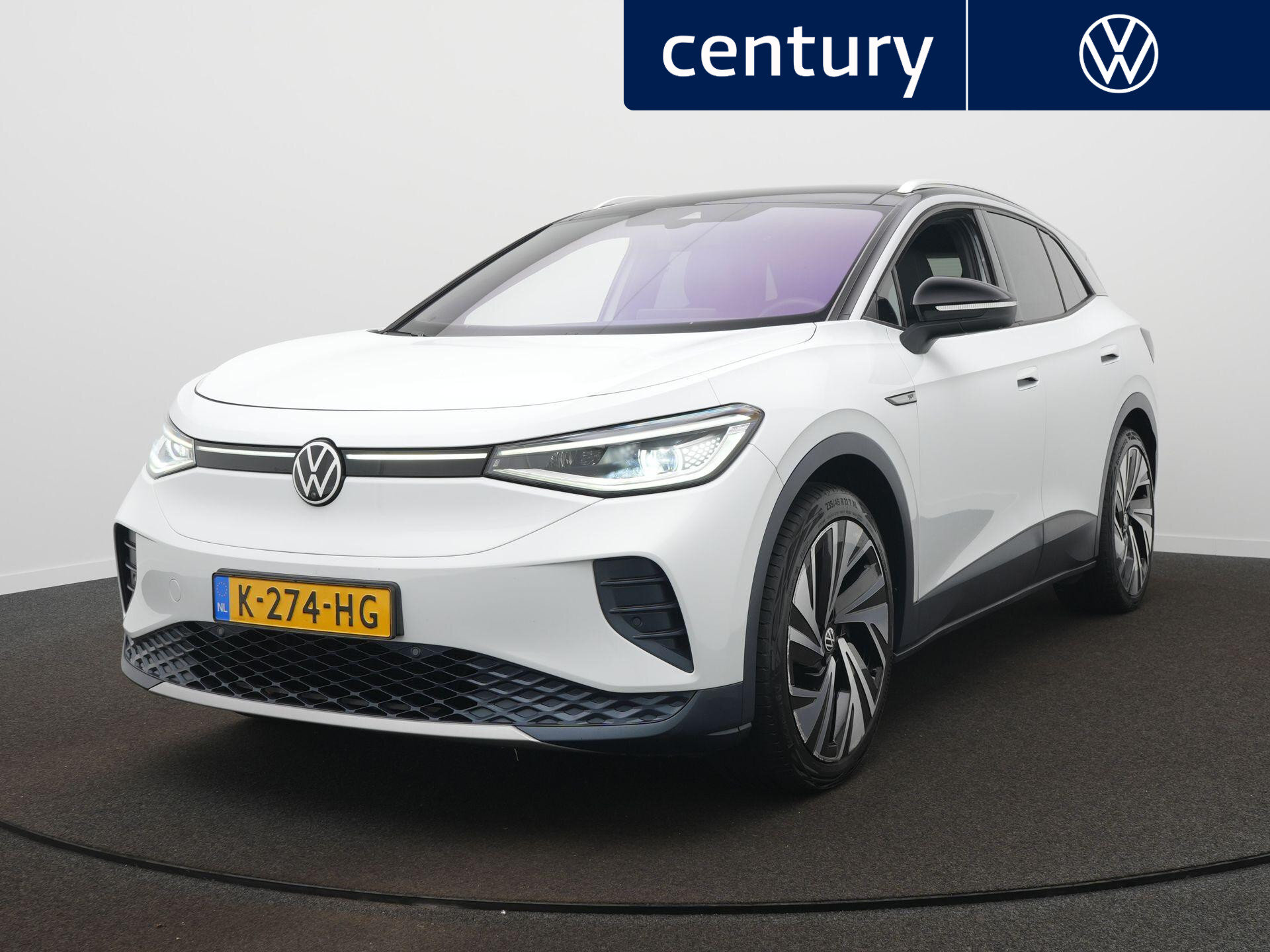 Volkswagen ID.4 First Max 77 kWh