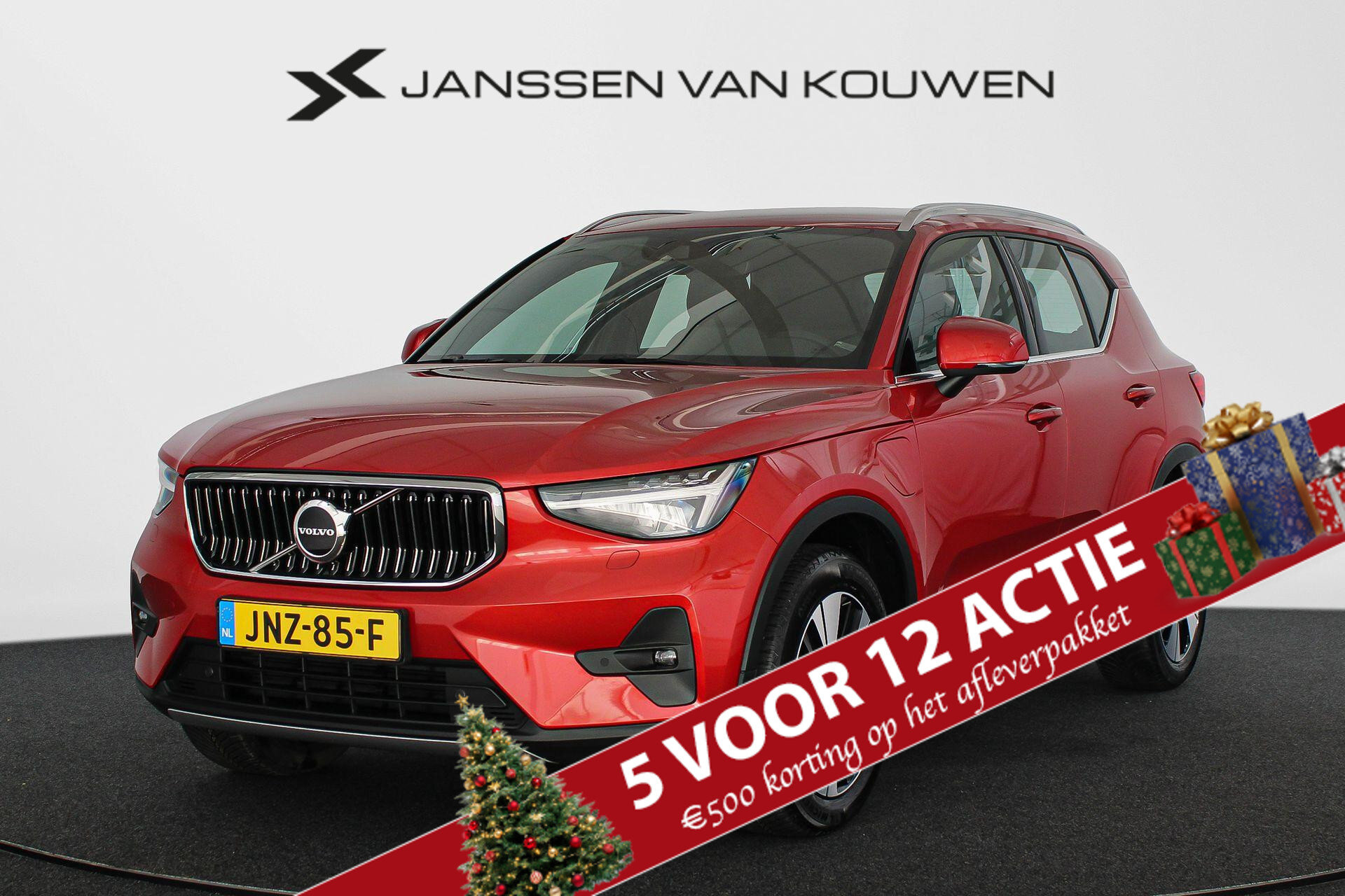 Volvo XC40 1.5 T4 Plug-in hybrid Core Bright