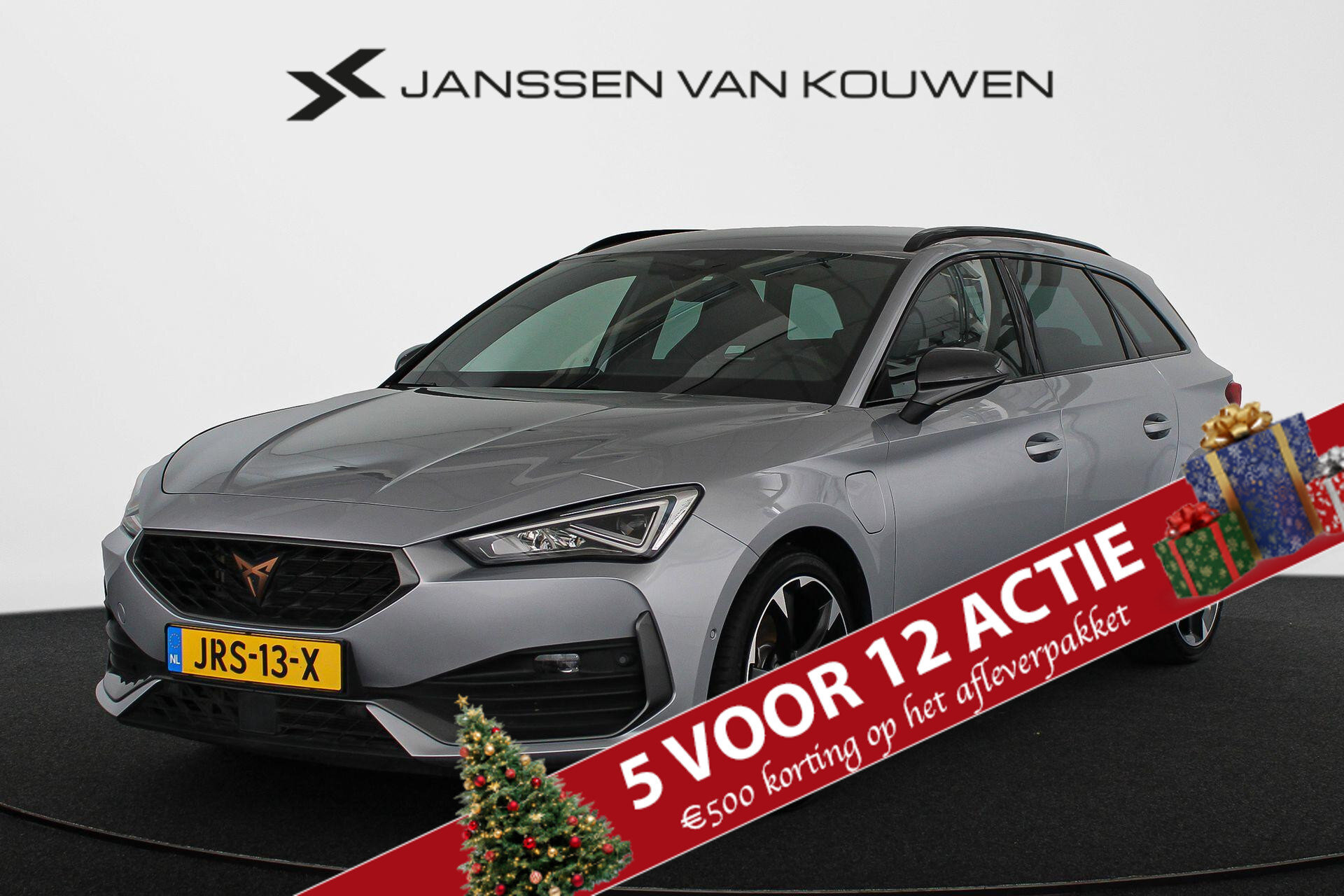 CUPRA Leon Sportstourer 1.4 e-Hybrid
