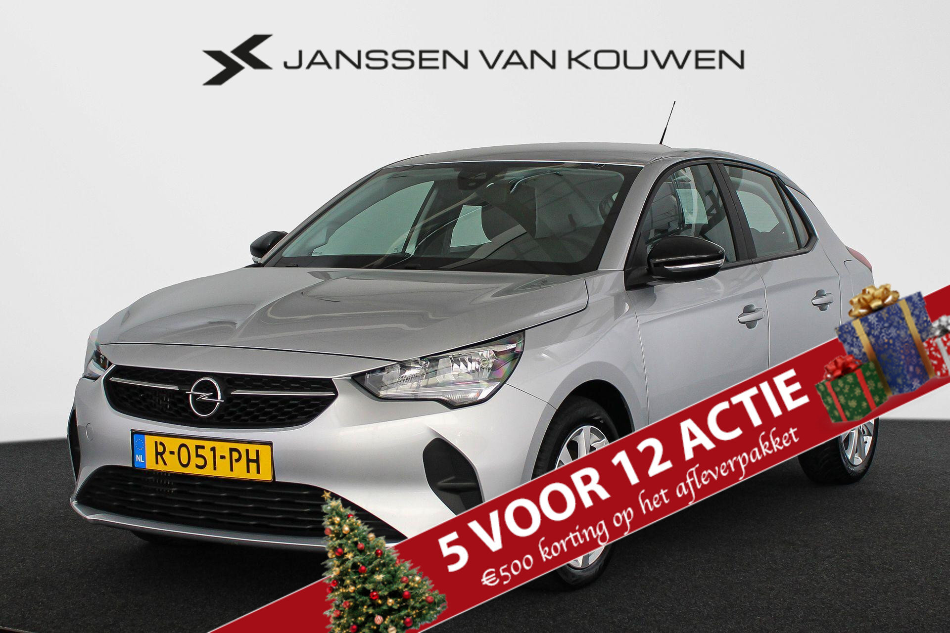 Opel Corsa 1.2T 100PK Edition